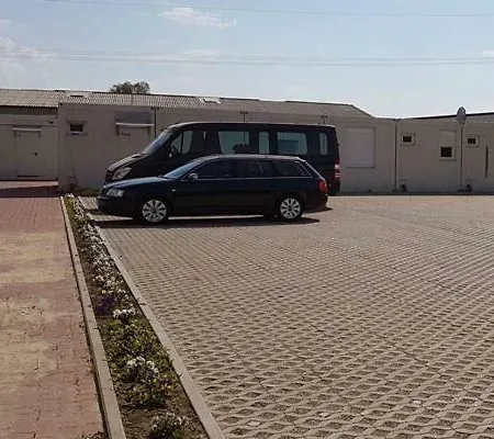 Apartmán Monteurzimmer *