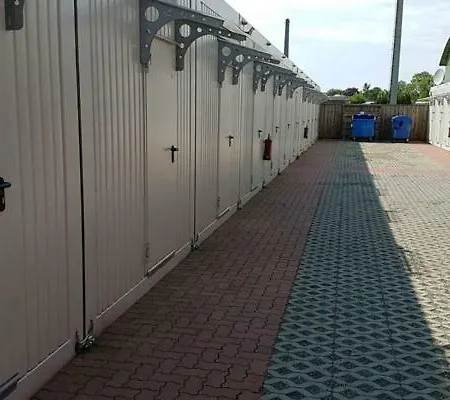 公寓 Monteurzimmer Glückstadt
