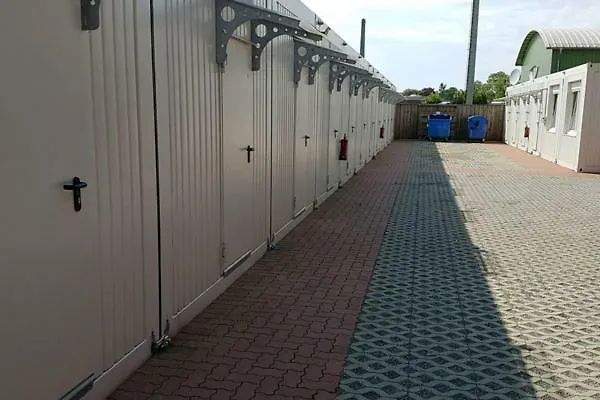 アパート Monteurzimmer Glückstadt